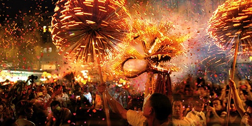 Mid-Autumn Festival is widely celebrated