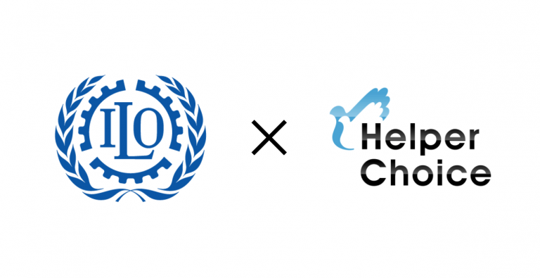 Helperchoice partners with ilo