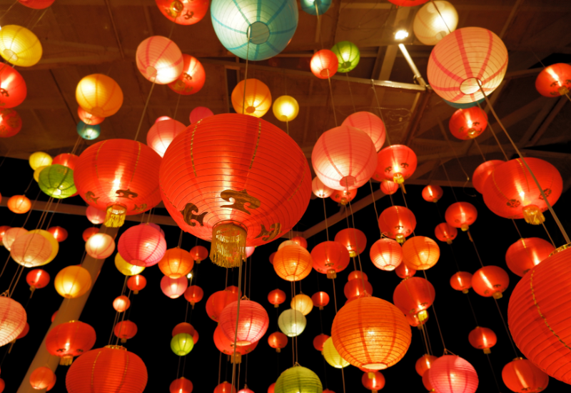 Hl mid autumn festival