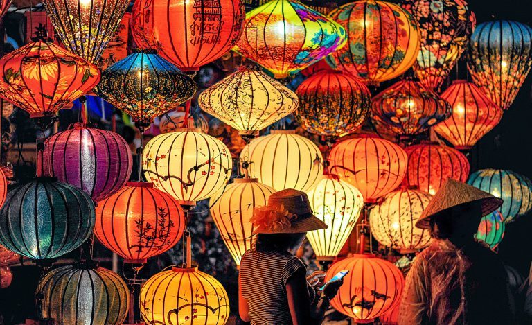 Lantern festival domestic helper hong kong holiday