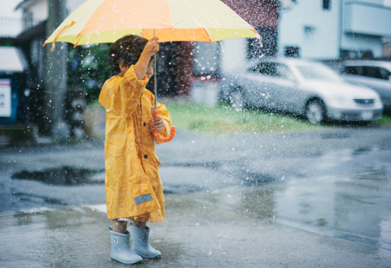 Prioritizing safety and preparedness during strong typhoon signals.