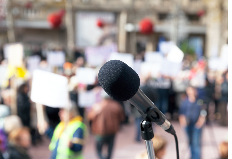 Safety tips during protests - Hong Kong 