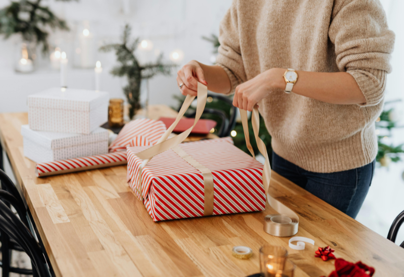 How to spend a great christmas with your family and domestic helper