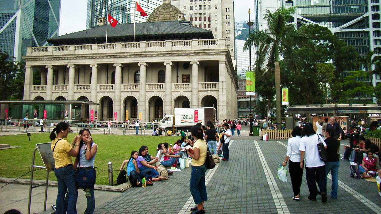 International Labour Organisation and Domestic Helper