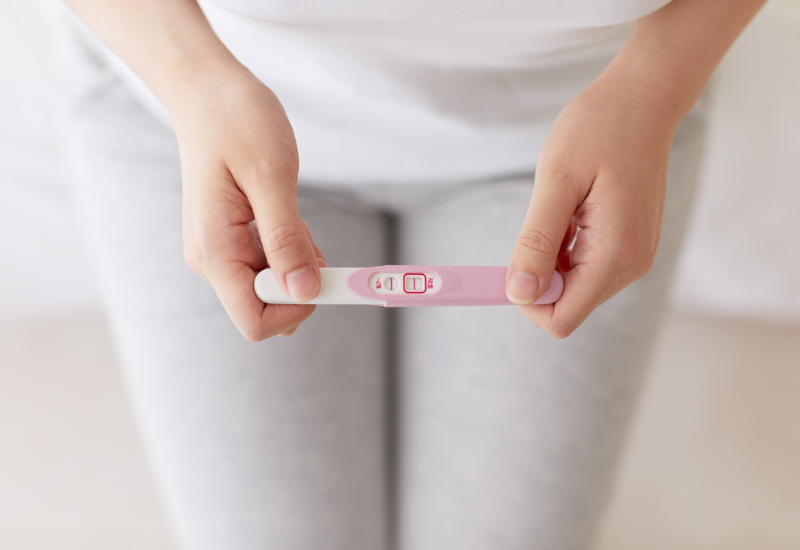 An unplanned pregnancy planning your next steps (phase 1)