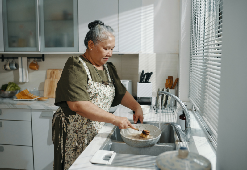 Survey results – live my life as a domestic worker 38% of domestic workers’ employers judged disrespectful