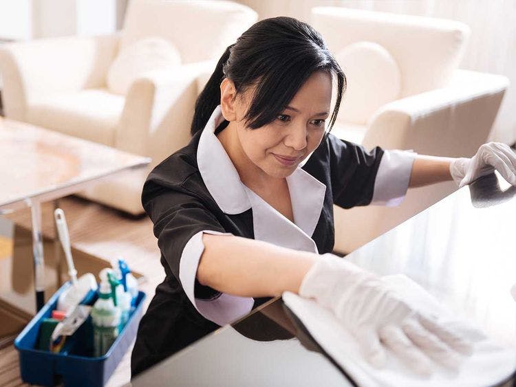 توظيف عاملة منزلية اونلاين| هيلبرتشويس | المملكة العربية السعودية