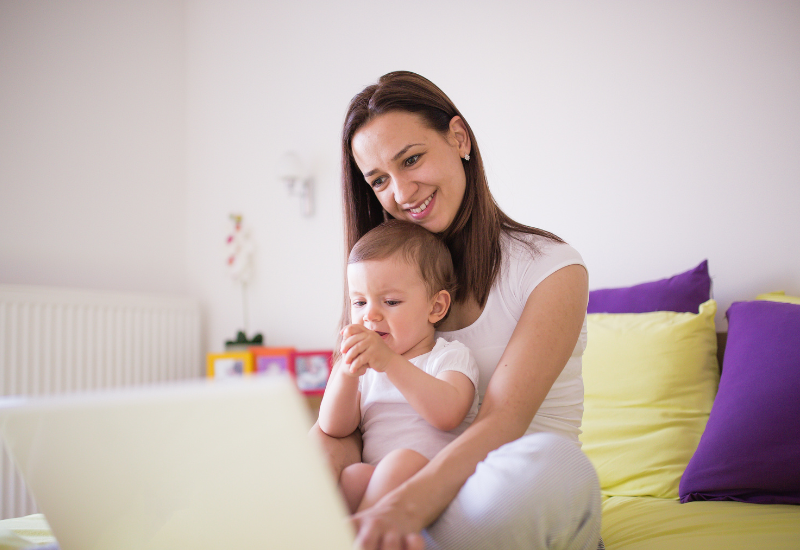 Mother's day for domestic workers