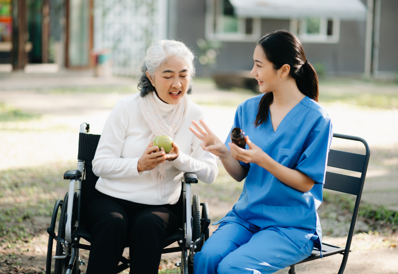 Guide to hiring a domestic helper for elderly care in hong kong