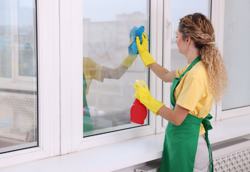 Window cleaning safety guidelines for domestic helpers in hong kong