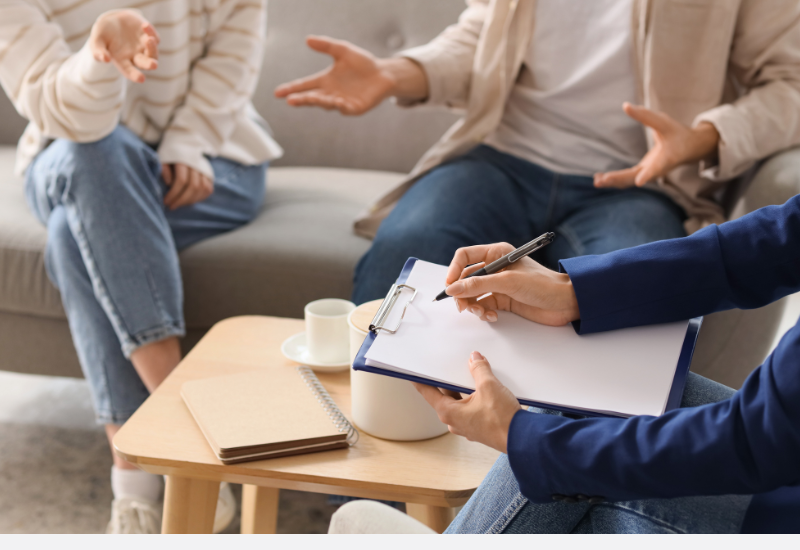 Domestic helper conflict resolution