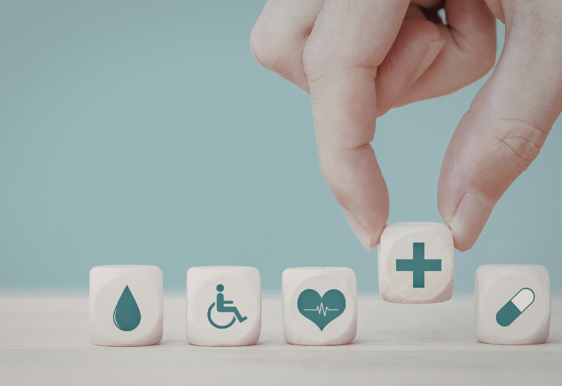 Domestic helper medical care