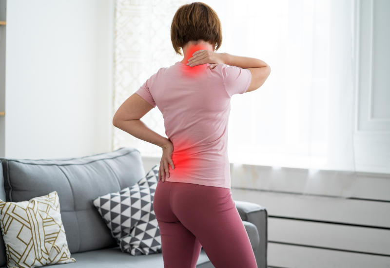 Sciatica pain