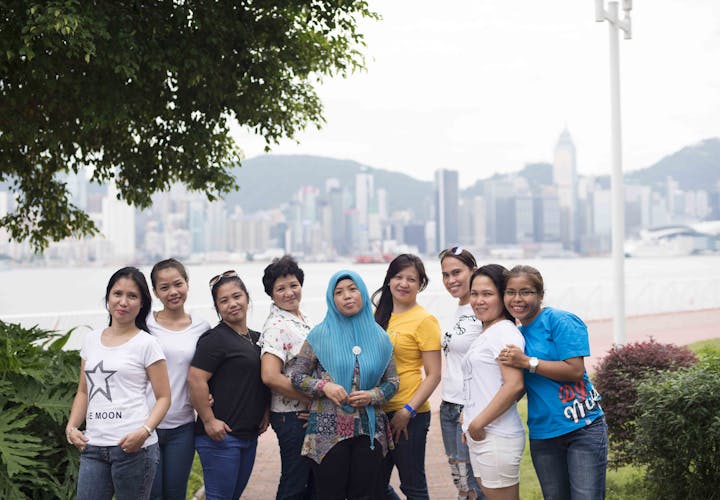 does a domestic helper's nationality matter?