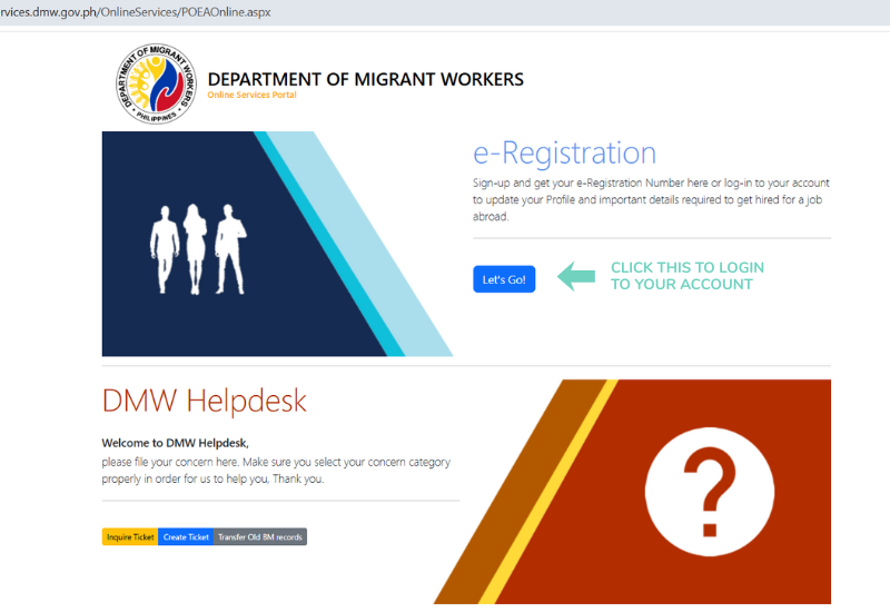 What is Overseas Employment Certificate