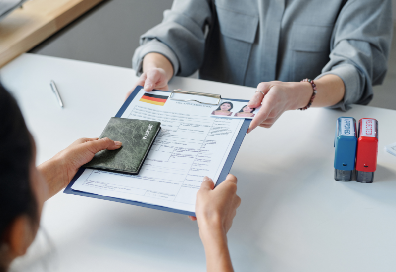 Domestic helper visa processing in hong kong a clear guide on timelines, steps & what to expect