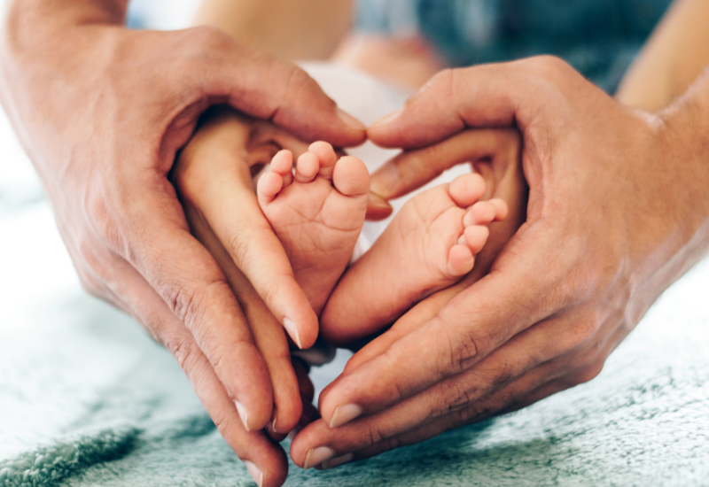 New parent challenges