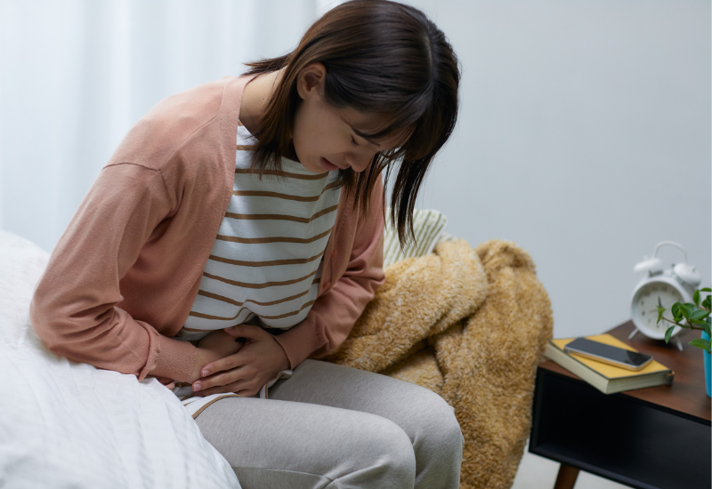 Should domestic workers rest during their period