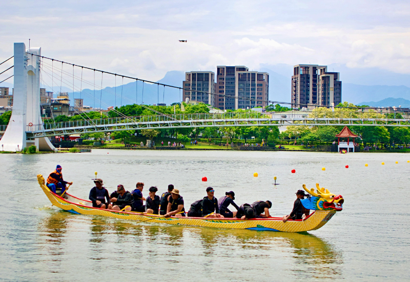 Dragon Boat Festival Hong Kong