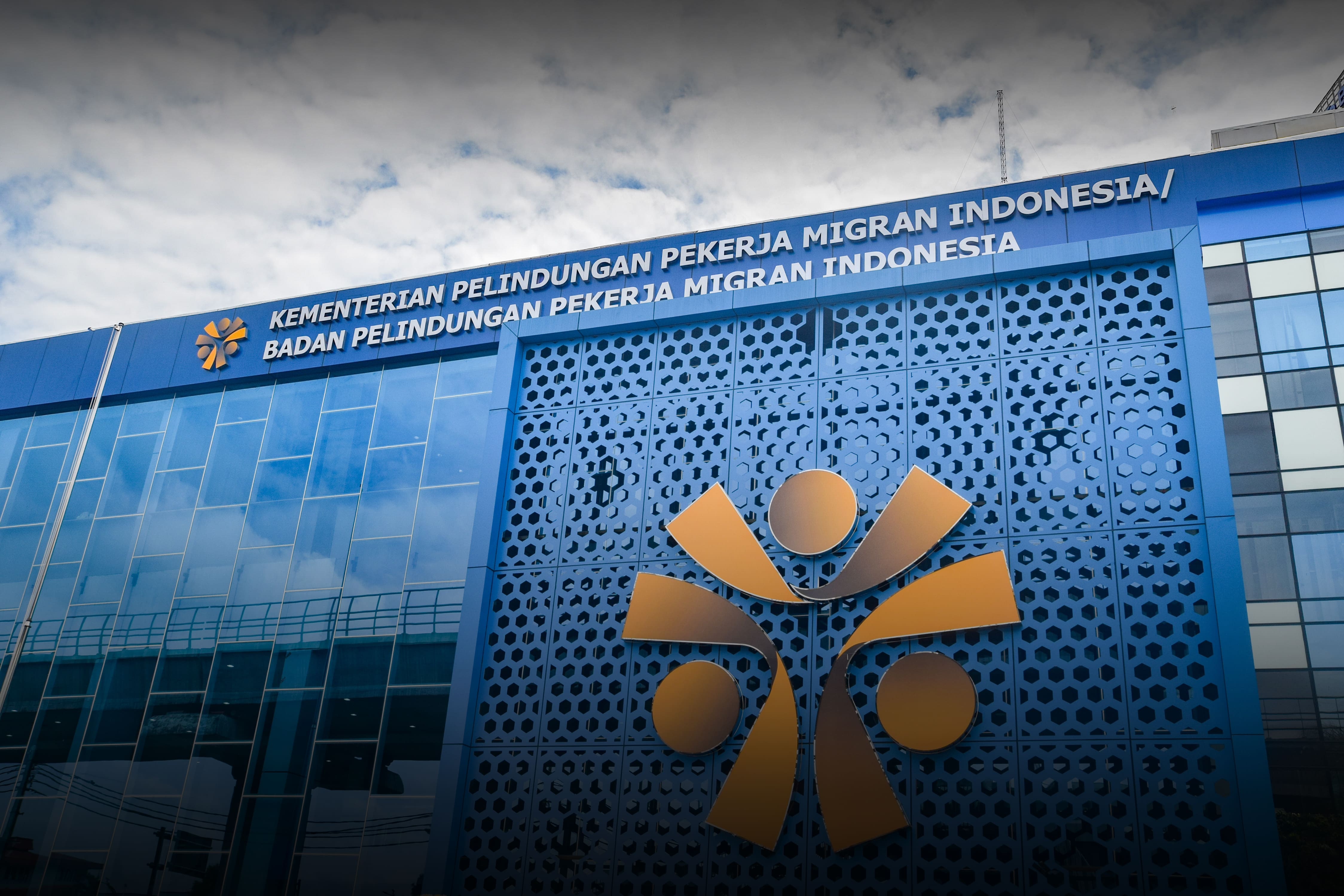 Gedung KP2MI/BP2MI