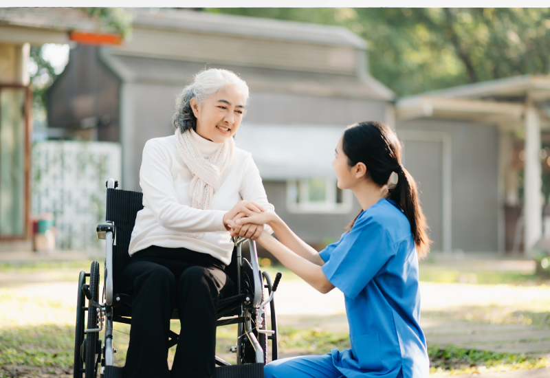 Elderly care