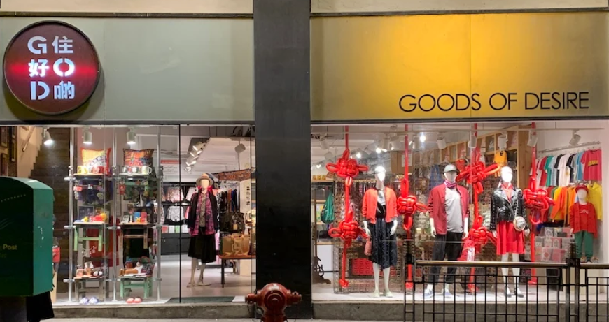 Goods of Desire