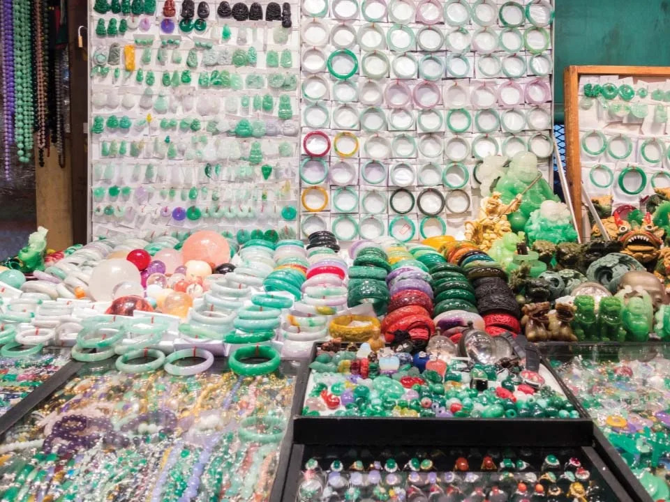Jade Market