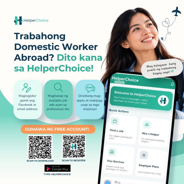 Domestic Worker Applicant